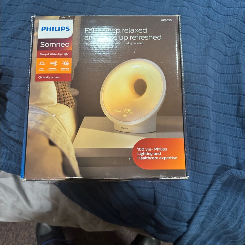 Phillips  wake up light